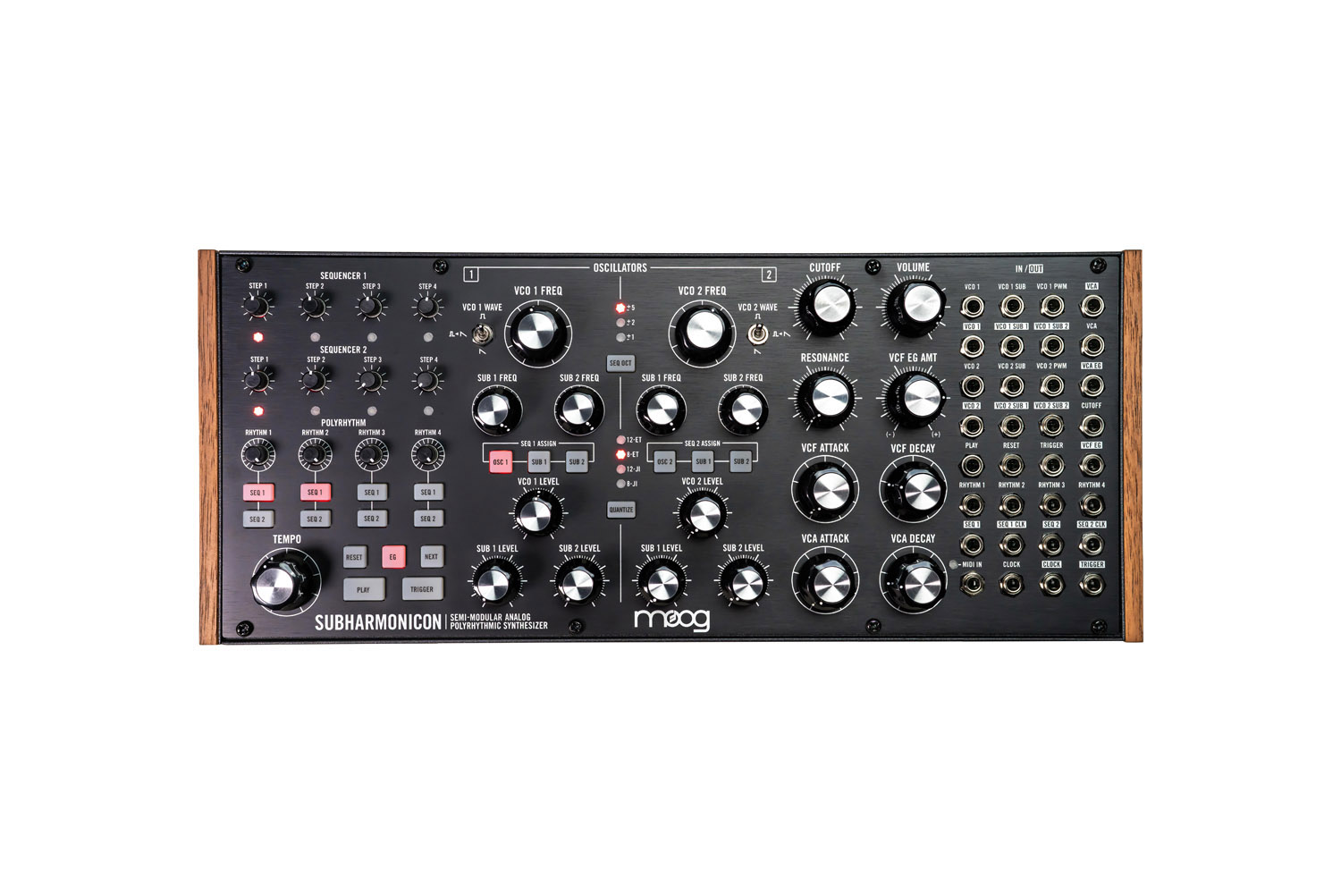 Moog Subharmonicon1