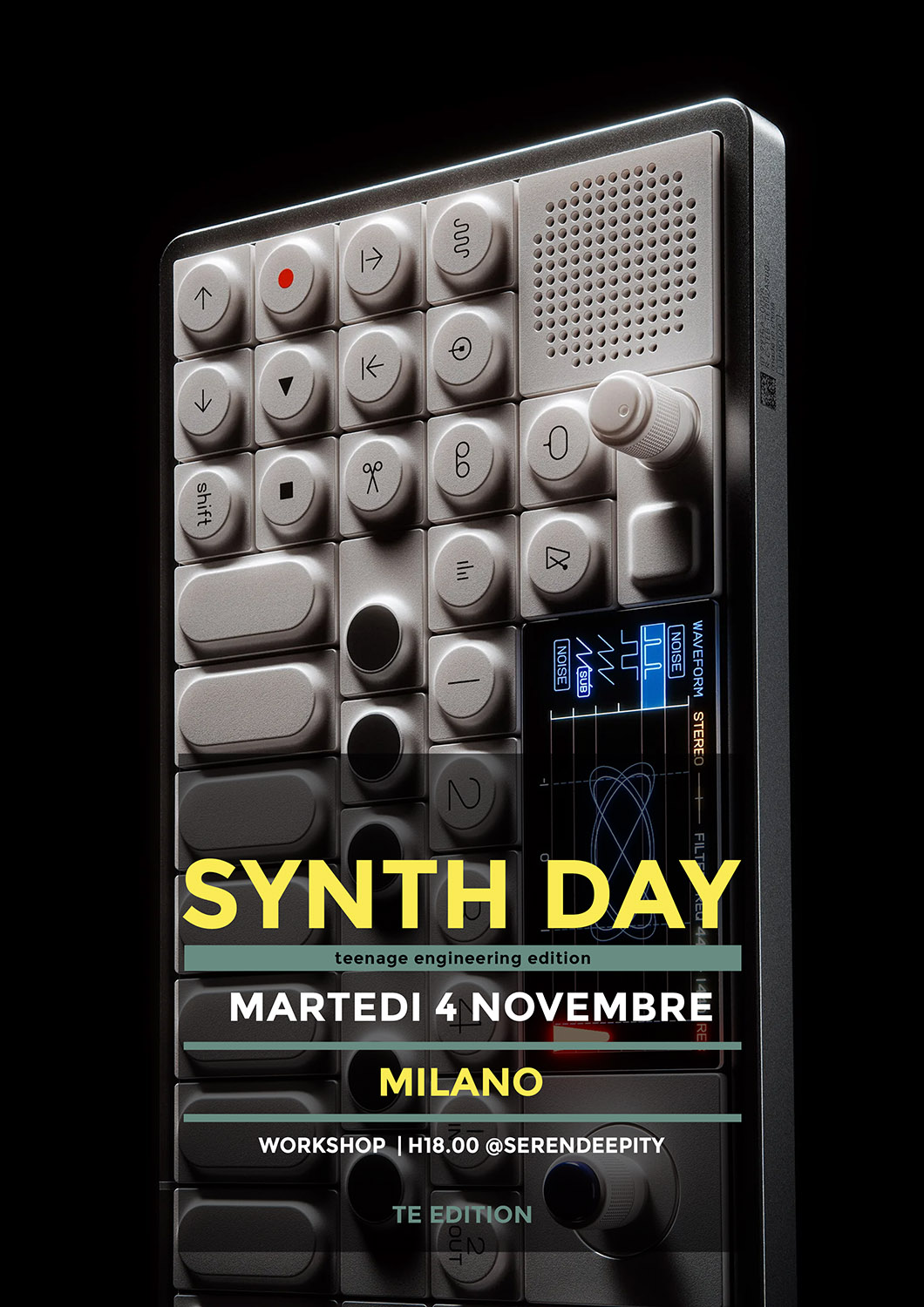 Locandinateenage 2025