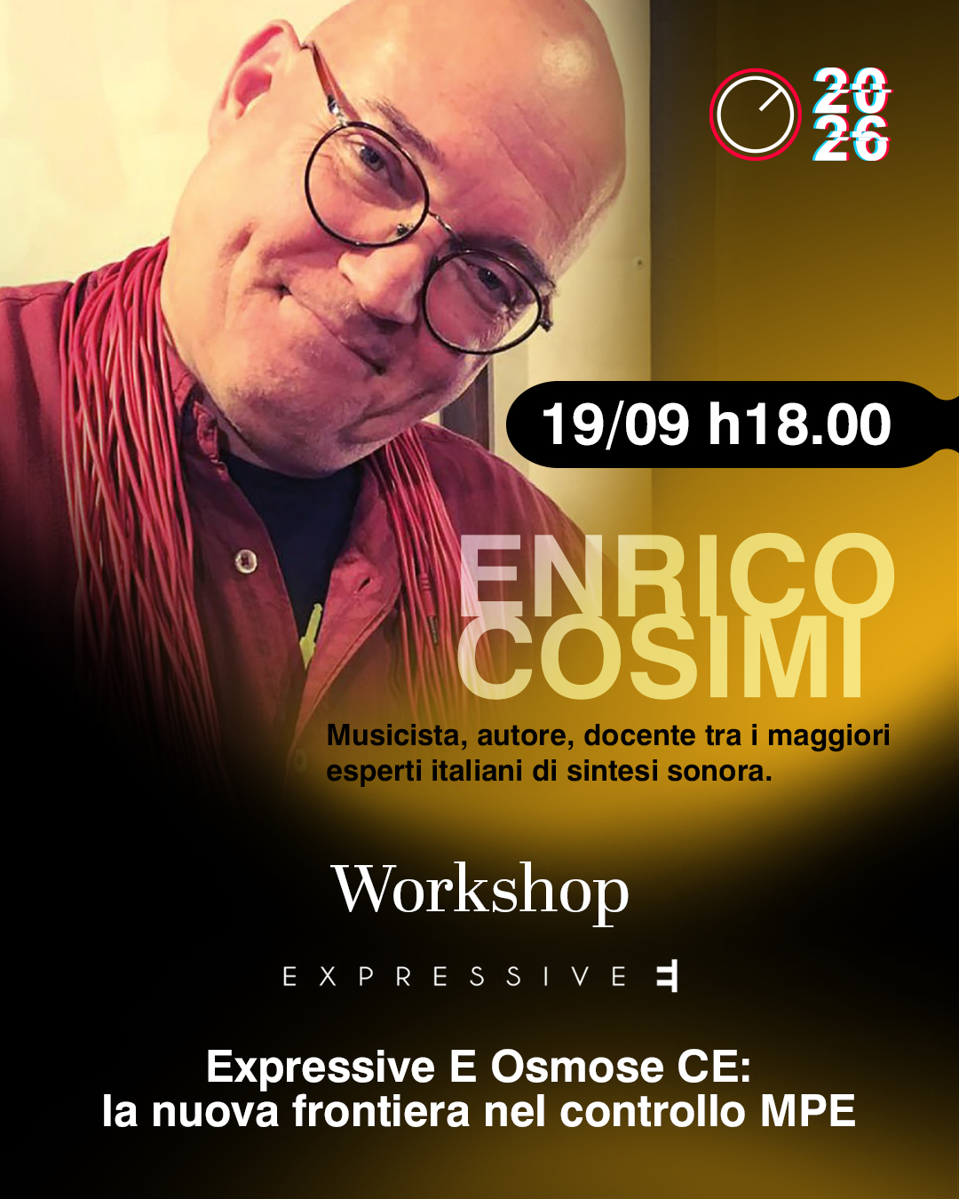 RM26 Post IG Workshop Cosimi Expressive