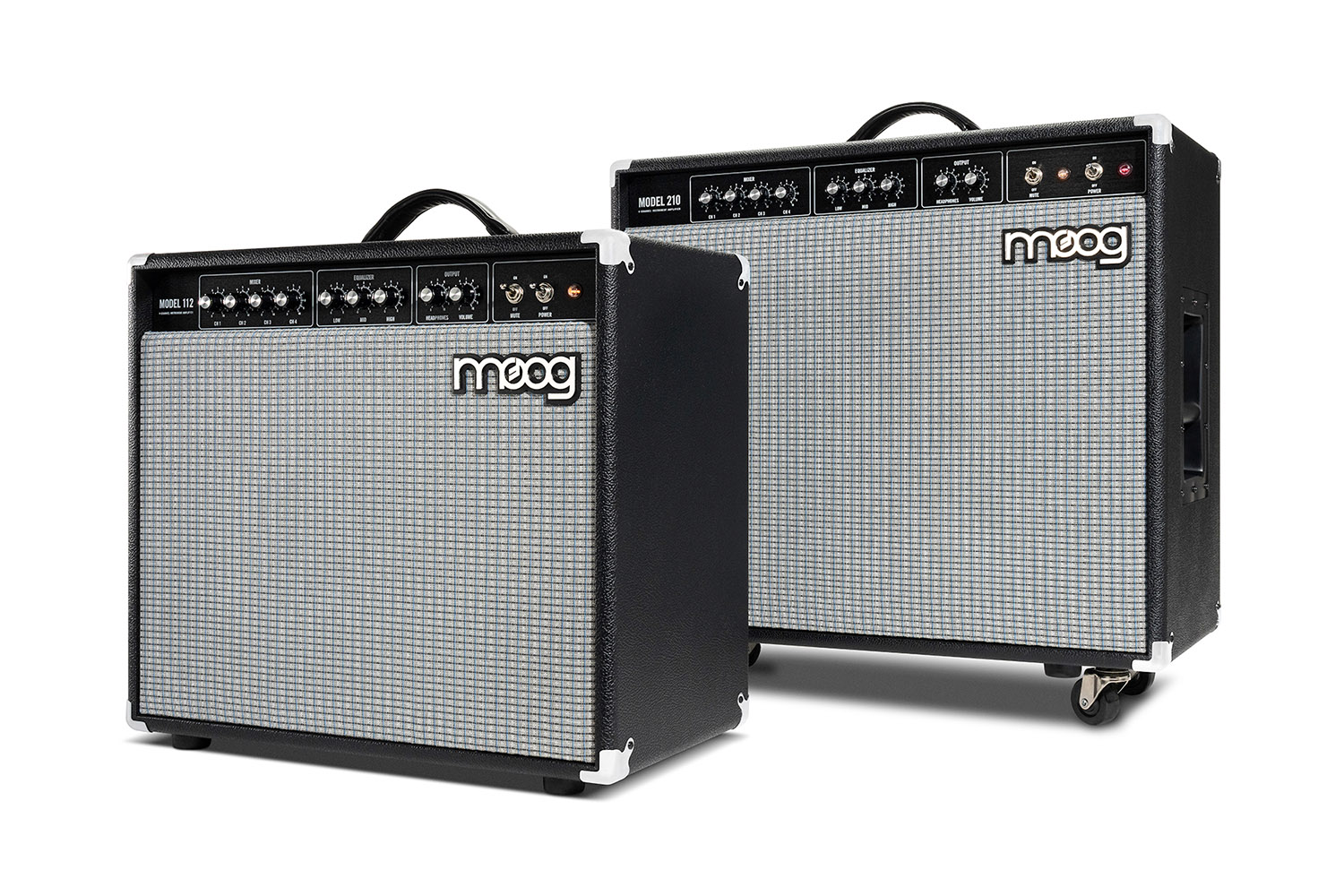 Moog Model 112 & Model 210