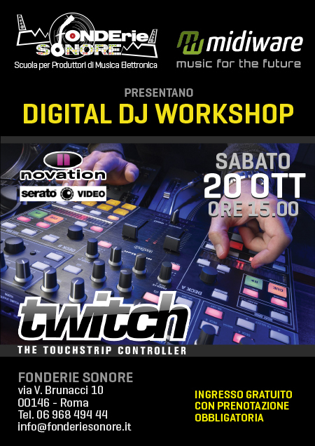 DJ Workshop