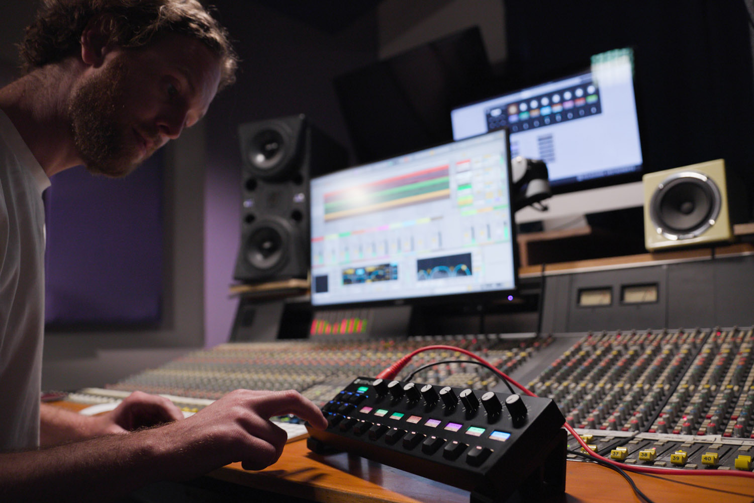 Nuova distribuzione Melbourne Instruments