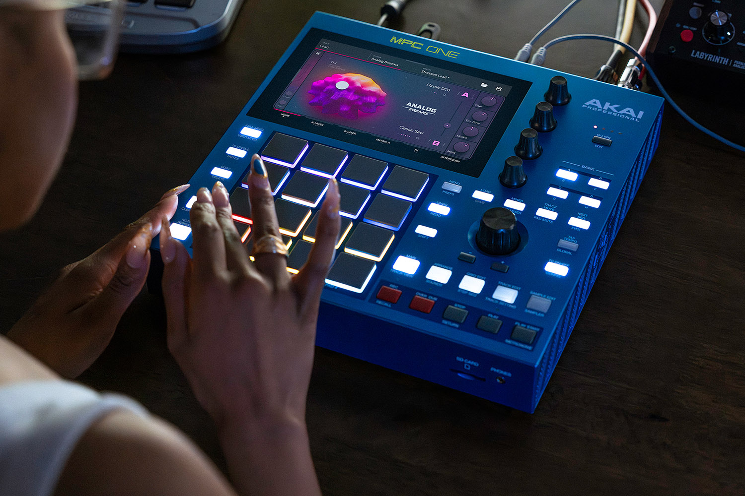 AKAI Professional MPC One G2