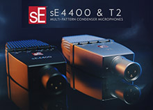 sE 4400 & T2