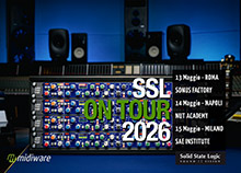 SSL Studio Workshop 2026