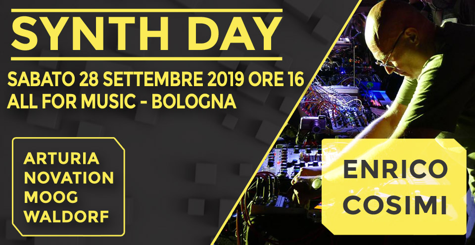 synthdayallformusic2019