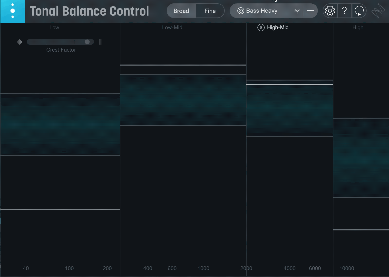 free downloads iZotope Tonal Balance Control 2.7.0