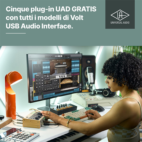 Volt “Beatmaker” Promo