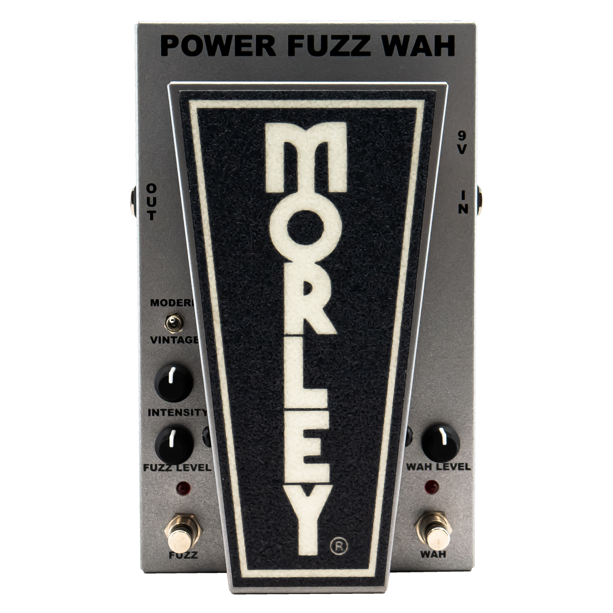MORLEY Power Fuzz Wah - Classic Size