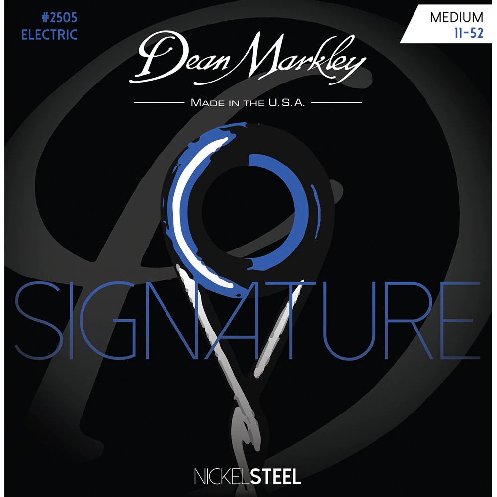 DEAN MARKLEY Corde Elettrica Signature Medium 11-52