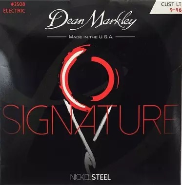 DEAN MARKLEY Corde Elettrica Signature Custom Light 9-46