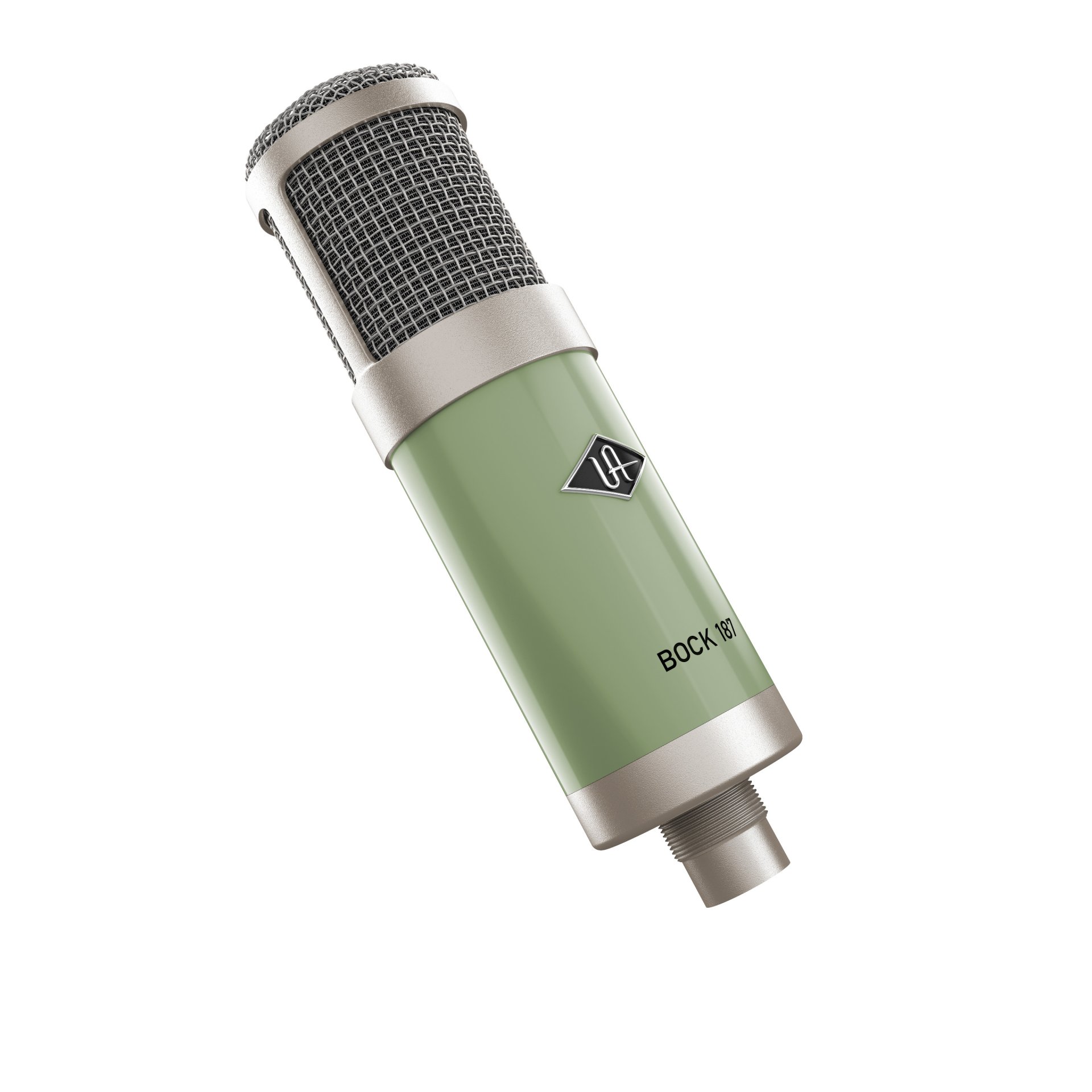 UNIVERSAL AUDIO UA Bock 187 FET Condenser Microphone
