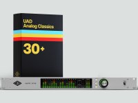 1. Apollo x16D with UAD Analog Classics Box 4.3