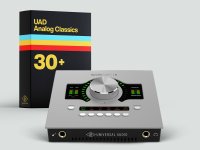 1. Apollo Twin X with UAD Analog Classics Box 4.3