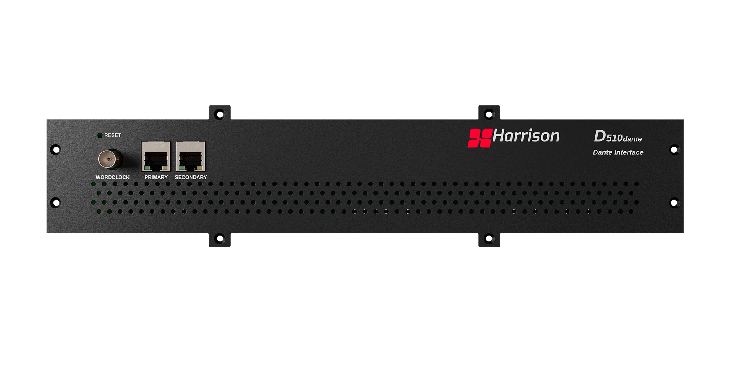 HARRISON AUDIO 723732X1 D510DANTE HARRISON DANTE AD-DA CARD FOR 500-SERIES CHASSIS