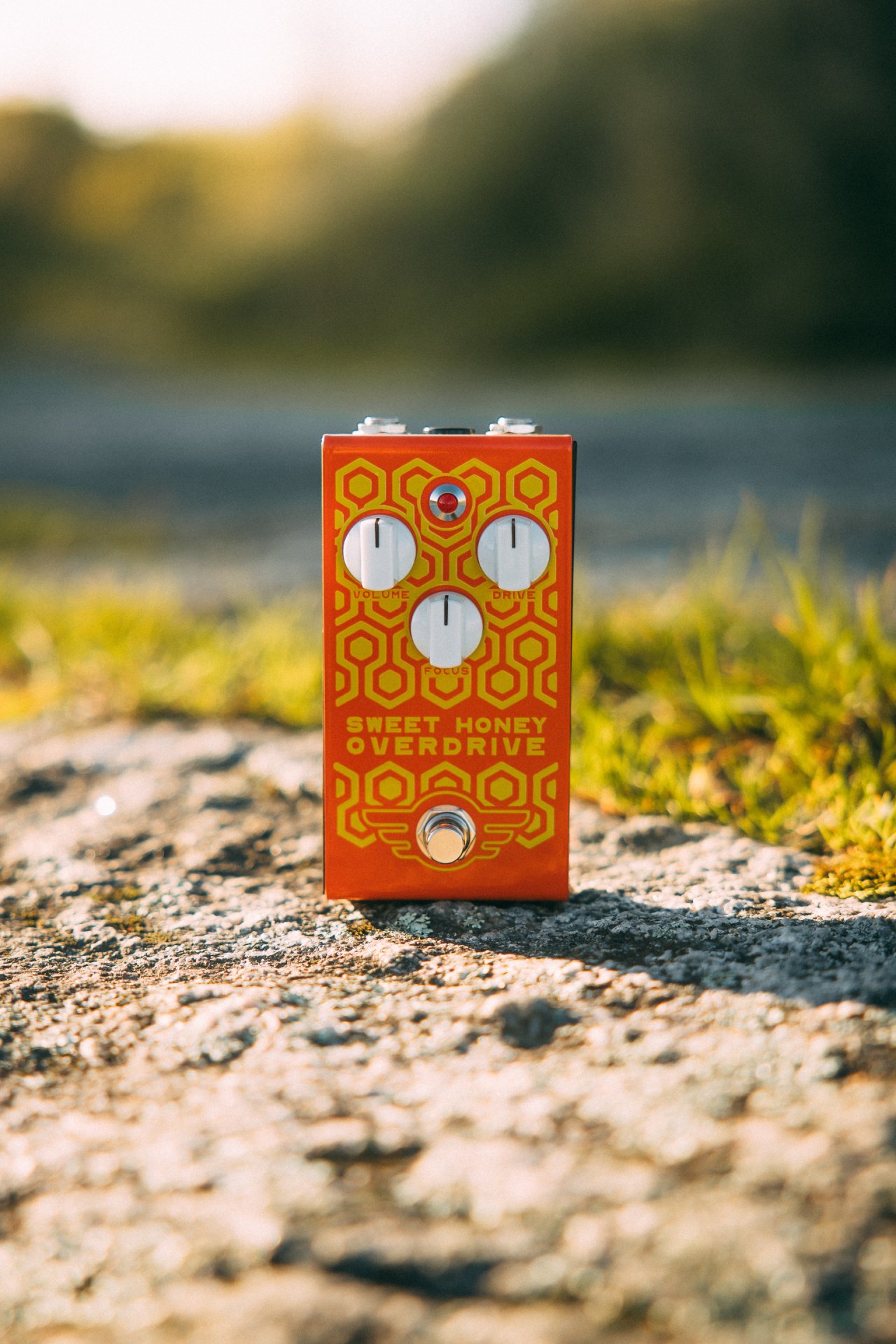 MAD PROFESSOR Sweet Honey Overdrive Handwired