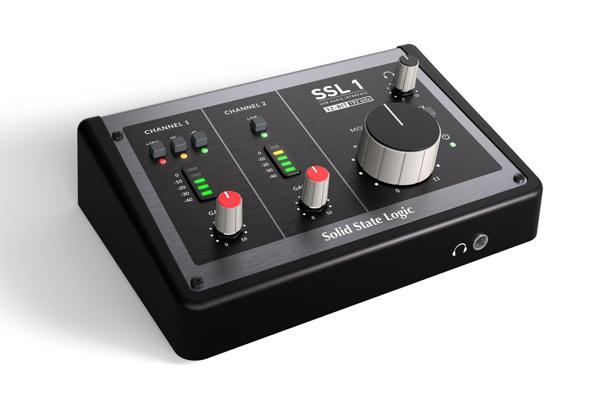 SOLID STATE LOGIC SSL 1 Audio Interface