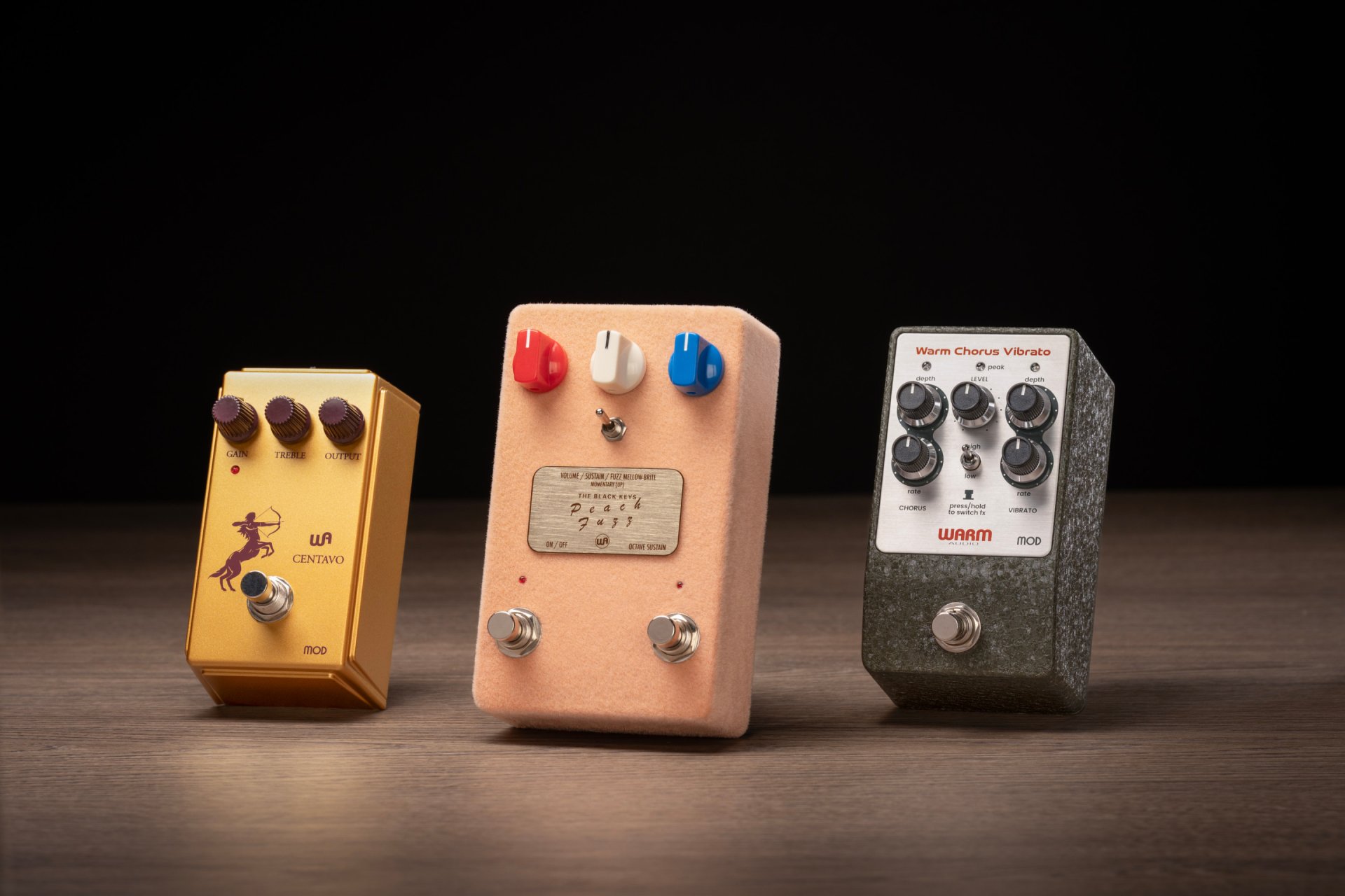 Warm Audio Mod Series