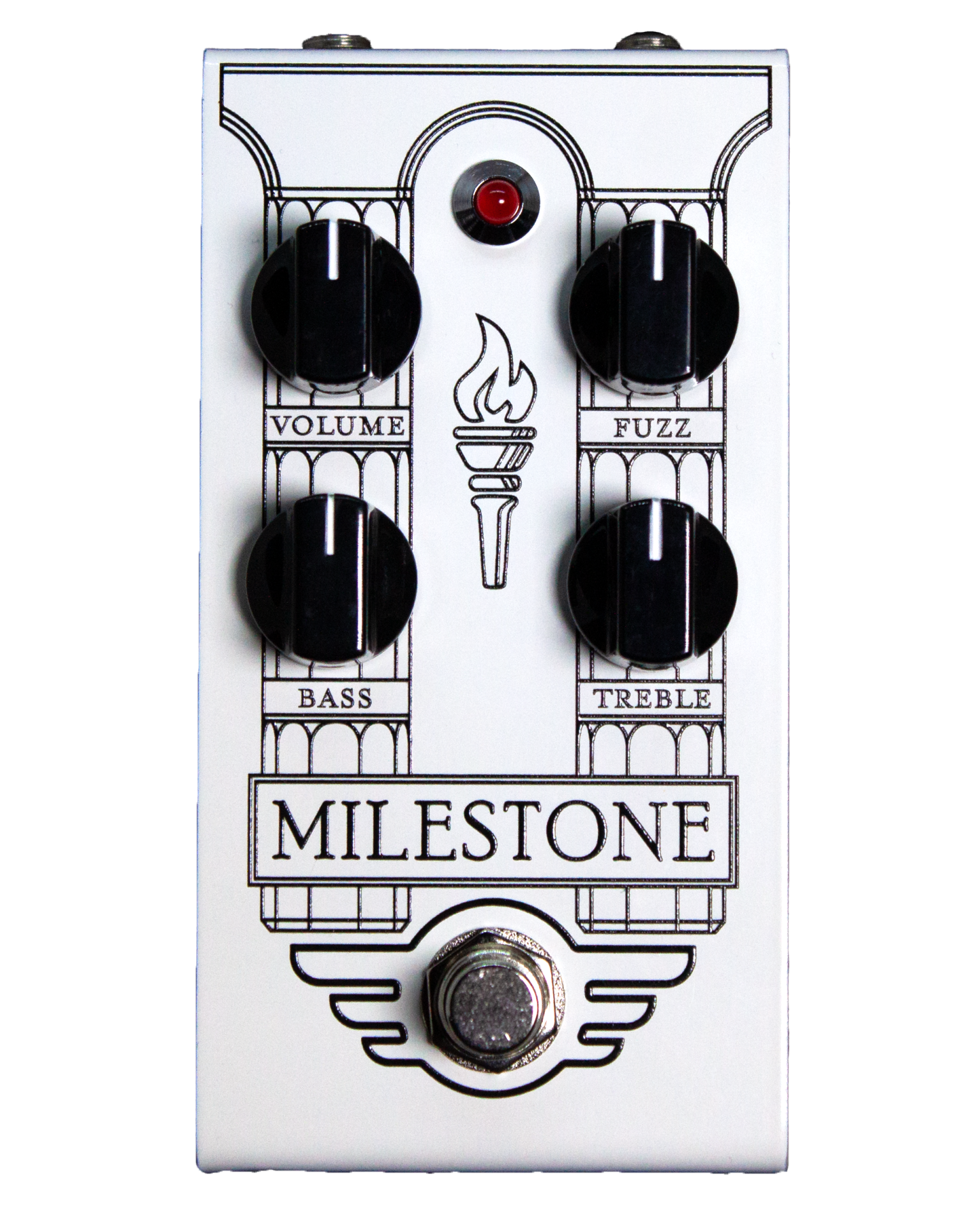 MAD PROFESSOR Milestone